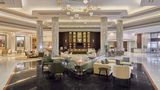 Riyadh Airport Marriott Hotel Lobby