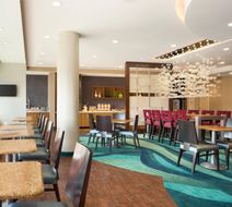 SpringHill Suites by Marriott Tuscaloosa Lobby