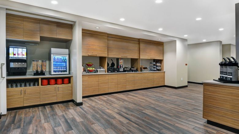 <b>TownePlace Stes By Marriott Bradenton W Restaurant</b>. Images powered by <a href="https://www.leonardoworldwide.com/" title="Leonardo Worldwide" target="_blank">Leonardo</a>.