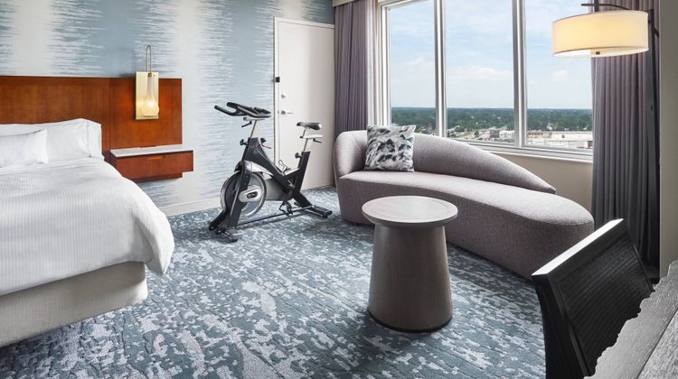 The Westin Virginia Beach Town Center Room