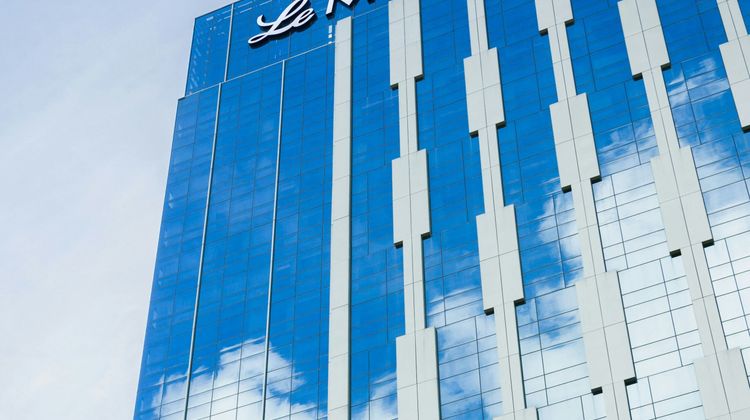 Le Meridien Putrajaya Exterior