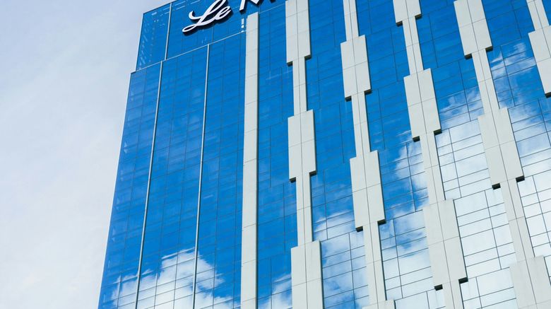 <b>Le Meridien Putrajaya Exterior</b>. Images powered by <a href="https://www.leonardoworldwide.com/" title="Leonardo Worldwide" target="_blank">Leonardo</a>.