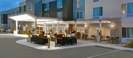 TownePlace Stes By Marriott Bradenton W Exterior