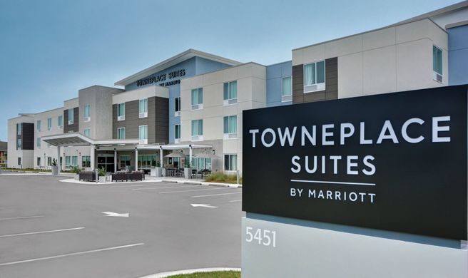 TownePlace Stes By Marriott Bradenton W Exterior