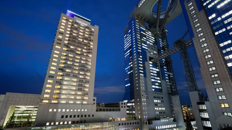 The Westin Osaka Exterior