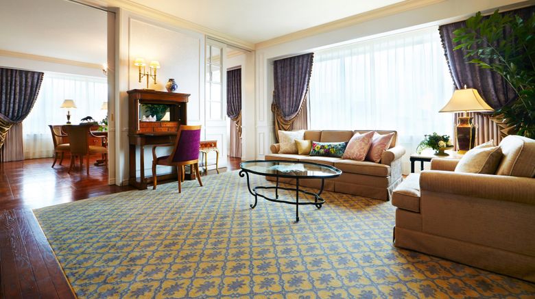 <b>The Westin Osaka Suite</b>. Images powered by <a href="https://www.leonardoworldwide.com/" title="Leonardo Worldwide" target="_blank">Leonardo</a>.