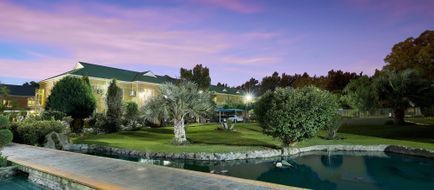 Protea Hotel Klerksdorp Exterior