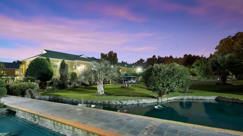 <b>Protea Hotel Klerksdorp Exterior</b>. Images powered by <a href="https://www.leonardoworldwide.com/" title="Leonardo Worldwide" target="_blank">Leonardo</a>.