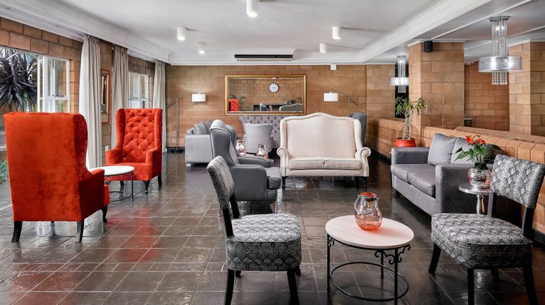 <b>Protea Hotel Klerksdorp Lobby</b>. Images powered by <a href="https://www.leonardoworldwide.com/" title="Leonardo Worldwide" target="_blank">Leonardo</a>.