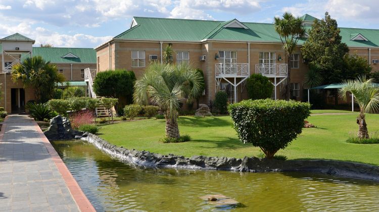 Protea Hotel Klerksdorp Exterior