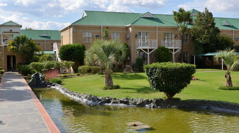<b>Protea Hotel Klerksdorp Exterior</b>. Images powered by <a href="https://www.leonardoworldwide.com/" title="Leonardo Worldwide" target="_blank">Leonardo</a>.