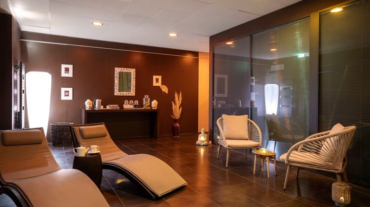 Residhome Suites Paris Senart Recreation