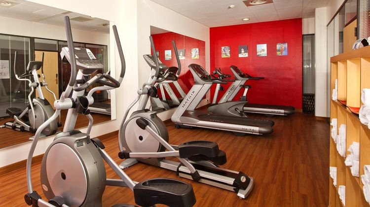 Residhome Suites Paris Senart Health Club