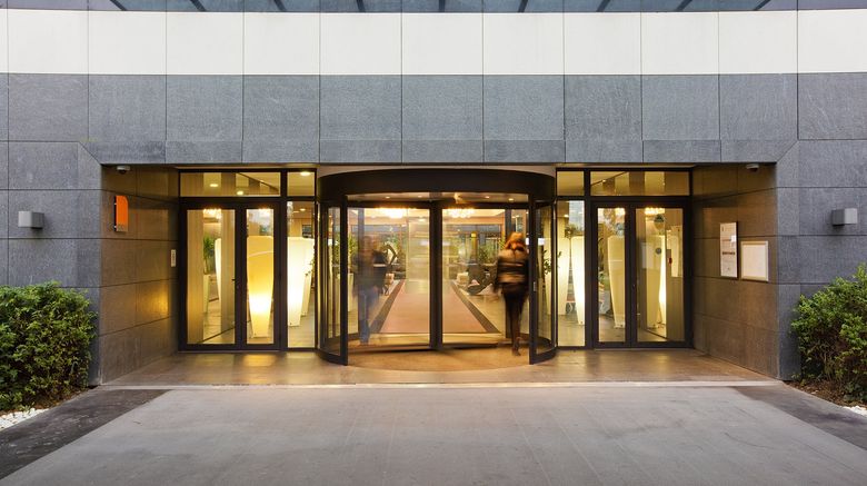<b>Residhome Suites Paris Senart Exterior</b>. Images powered by <a href="https://www.leonardoworldwide.com/" title="Leonardo Worldwide" target="_blank">Leonardo</a>.