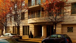 Marriott Exec Apts European Quarters