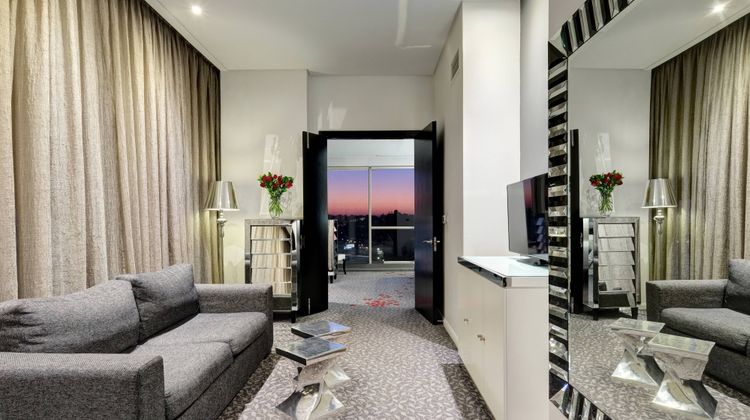Protea Hotel Fire & Ice! Melrose Arch Room