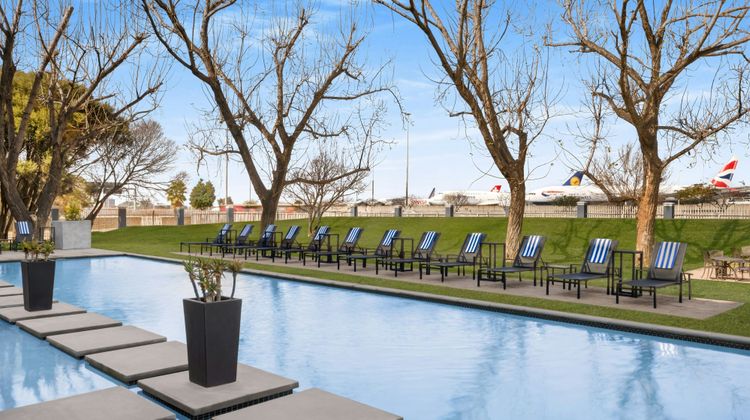 Protea Hotel O.R. Tambo Pool