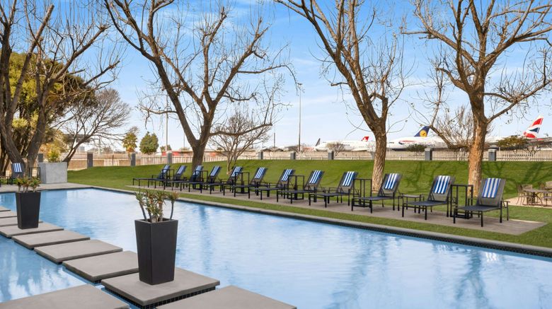 <b>Protea Hotel O.R. Tambo Pool</b>. Images powered by <a href="https://www.leonardoworldwide.com/" title="Leonardo Worldwide" target="_blank">Leonardo</a>.