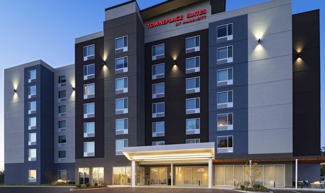 TownePlace Suites Brentwood Exterior