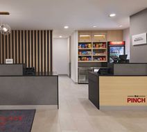 TownePlace Suites Brentwood Lobby