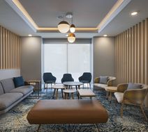 TownePlace Suites Brentwood Lobby
