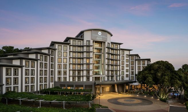 Protea Hotel Wanderers Exterior