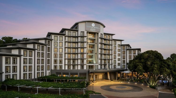 Protea Hotel Wanderers Exterior