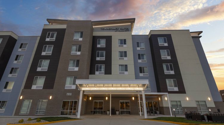 TownePlace Suites St. Louis/Edwardsville Exterior
