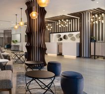 Protea Hotel Wanderers Lobby