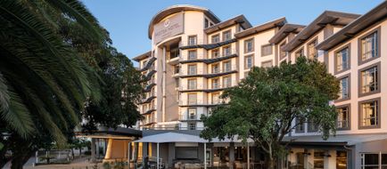 Protea Hotel Wanderers Exterior