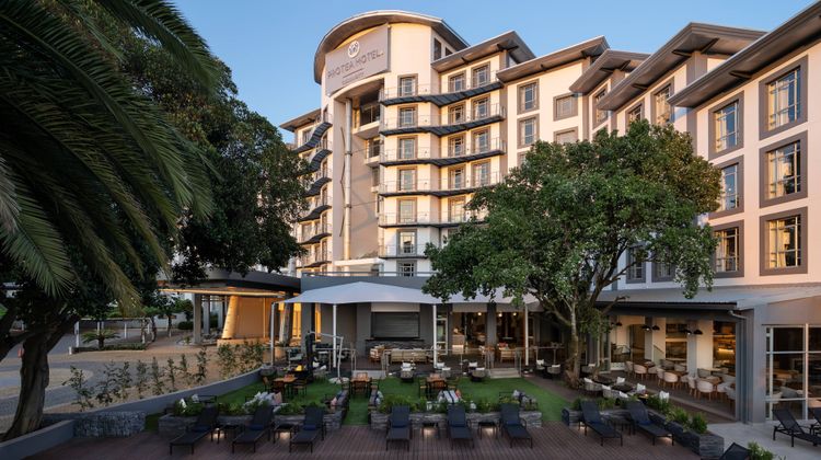 Protea Hotel Wanderers Exterior