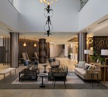 Protea Hotel Wanderers Lobby