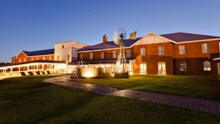 Protea Hotel Kimberley