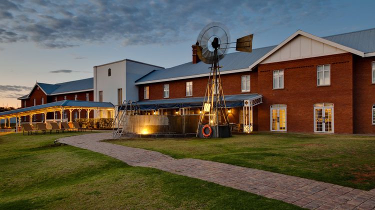 Protea Hotel Kimberley Pool