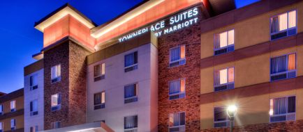 TownePlace Suites St. Louis Chesterfield Exterior