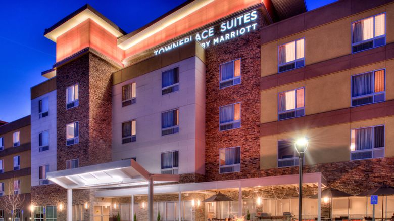 <b>TownePlace Suites St. Louis Chesterfield Exterior</b>. Images powered by <a href="https://www.leonardoworldwide.com/" title="Leonardo Worldwide" target="_blank">Leonardo</a>.