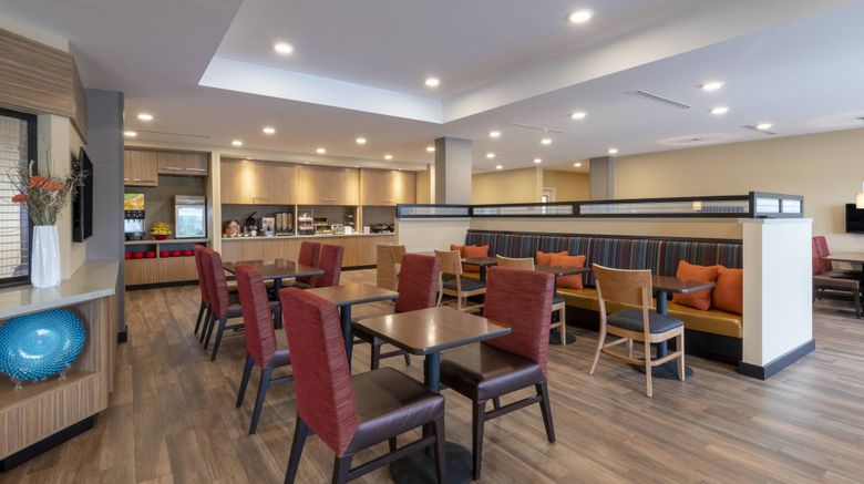 <b>TownePlace Suites St. Louis/Edwardsville Restaurant</b>. Images powered by <a href="https://www.leonardoworldwide.com/" title="Leonardo Worldwide" target="_blank">Leonardo</a>.
