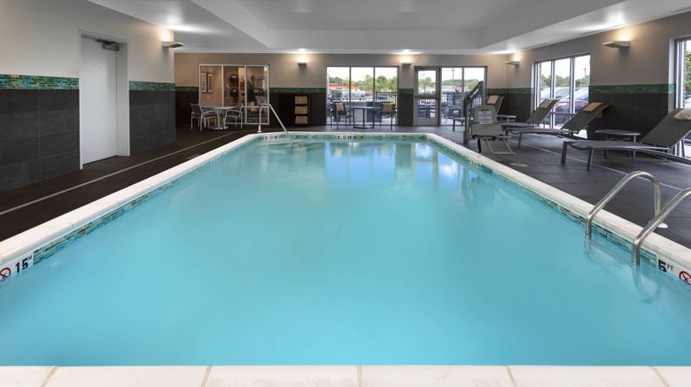 <b>TownePlace Suites St. Louis/Edwardsville Pool</b>. Images powered by <a href="https://www.leonardoworldwide.com/" title="Leonardo Worldwide" target="_blank">Leonardo</a>.