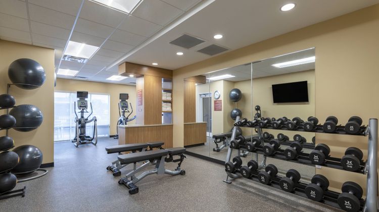 TownePlace Suites St. Louis/Edwardsville Health Club