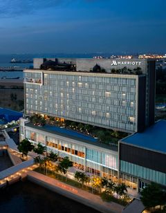 Batam Marriott Hotel Harbour Bay