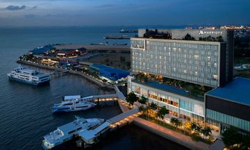 Batam Marriott Hotel Harbour Bay