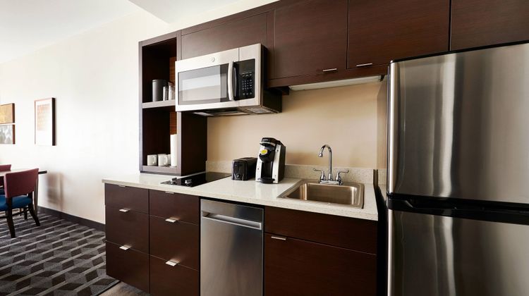 TownePlace Suites St. Louis O'Fallon Room