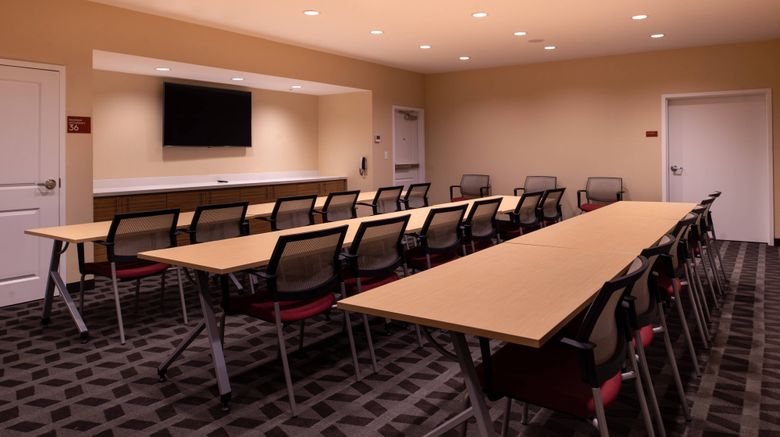 <b>TownePlace Suites St. Louis Chesterfield Meeting</b>. Images powered by <a href="https://www.leonardoworldwide.com/" title="Leonardo Worldwide" target="_blank">Leonardo</a>.