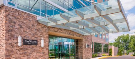 The Westin Mount Laurel Exterior