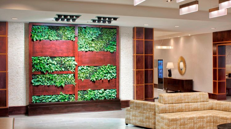 The Westin Mount Laurel Lobby