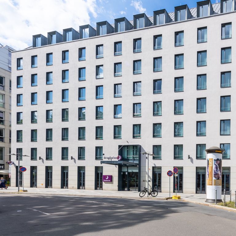 Premier Inn Dresden City Zentrum