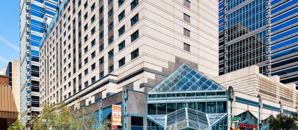 The Westin Philadelphia Exterior
