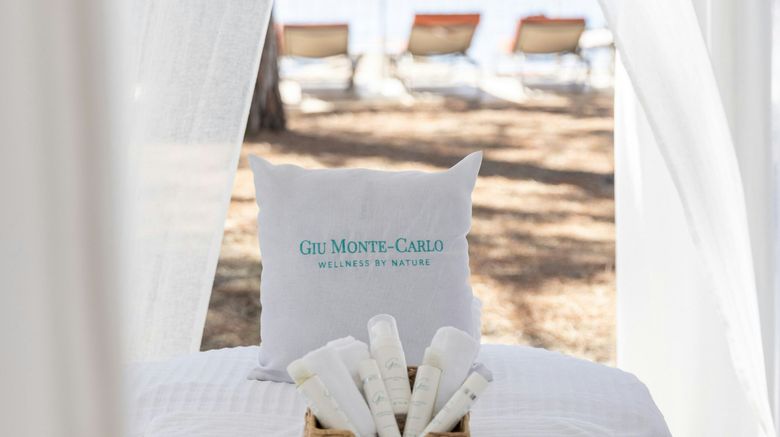 <b>Le Meridien Beach Plaza Spa</b>. Images powered by <a href="https://www.leonardoworldwide.com/" title="Leonardo Worldwide" target="_blank">Leonardo</a>.