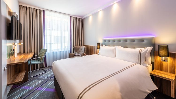 Premier Inn Dresden City Zentrum Room