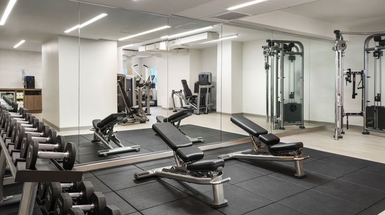 The Westin Philadelphia Health Club
